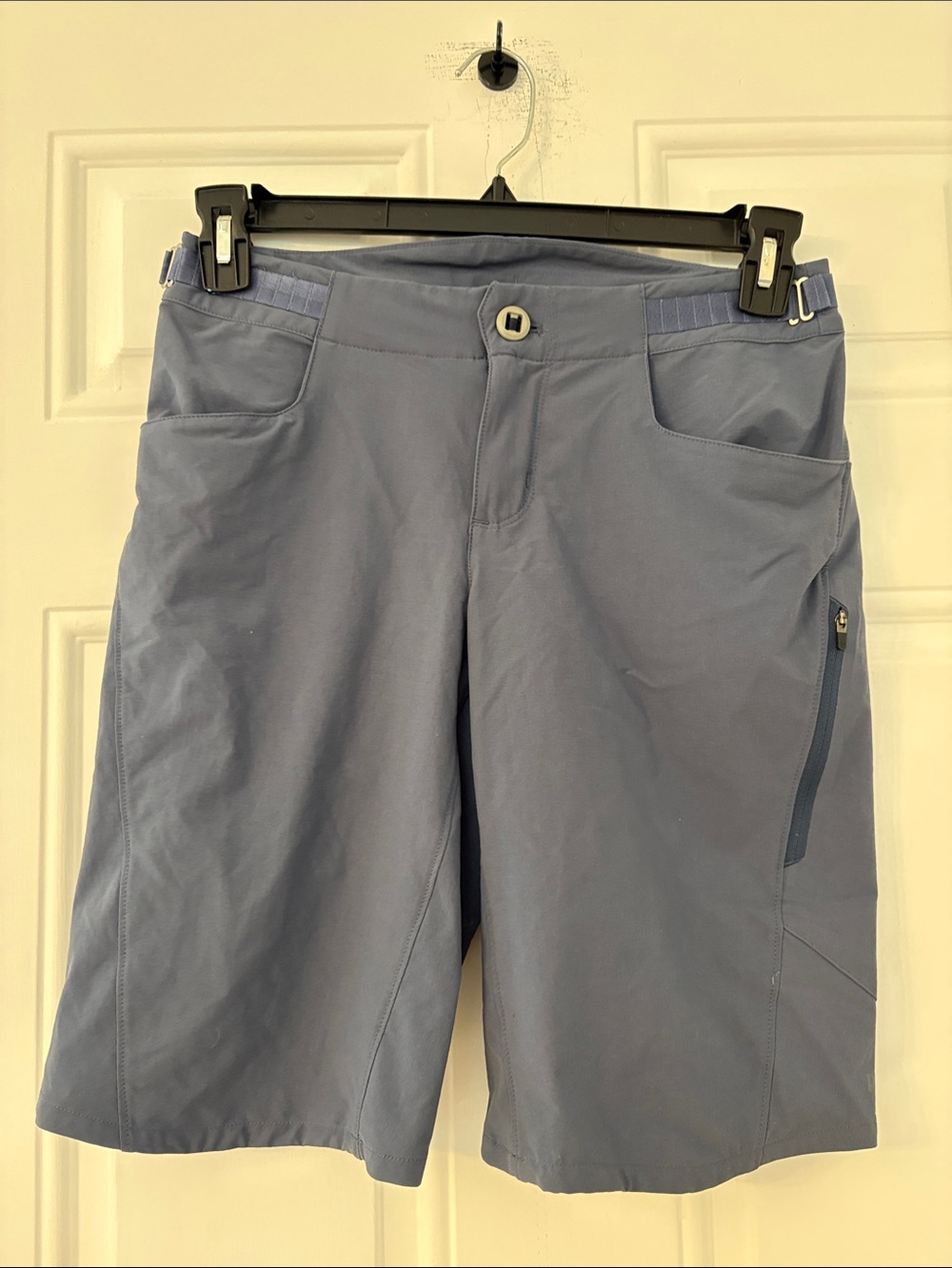 Patagonia Women hiking shorts nylon sz 4
